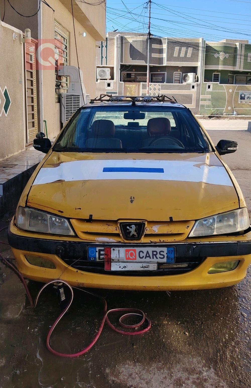 بيجو بارس